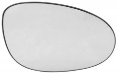 Renault Espace 1996-2000 Heated Clear Tinted Convex Wing Mirror Glass Driver Side