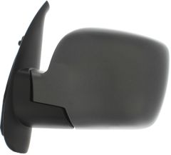 Renault Kangoo 2008-2013 Electric Heated Power Folding Primed (Suitable for Painting) Wing Mirror Unit Passenger Side