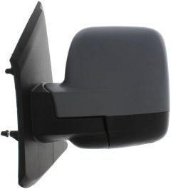 Vauxhall Vivaro 2014-2019 Manual Primed (Suitable for Painting) Wing Mirror Unit Passenger Side