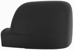 Vauxhall Vivaro 2014-2019 Textured Black Wing Mirror Cover Passenger Side