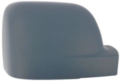 Vauxhall Vivaro 2014-2019 Primed (Suitable for Painting) Wing Mirror Cover Driver Side