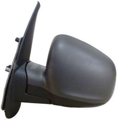 Renault Kangoo 2013-2016 Electric Heated Power Folding Primed (Suitable for Painting) Wing Mirror Unit Passenger Side