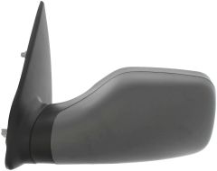 Peugeot 106 1996-2003 Electric Heated Primed (Suitable for Painting) Wing Mirror Unit Passenger Side