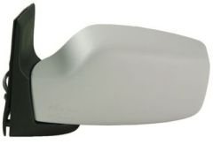 Citroen Synergie 1994-2002 Electric Heated Power Folding Blue Tinted Glass Primed (Suitable for Painting) Wing Mirror Unit Passenger Side