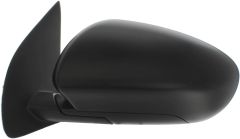 Nissan Qashqai+2 2008-2013 Electric Heated Black Wing Mirror Unit Passenger Side