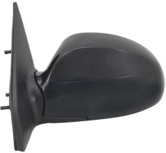 Kia Cerato 2006-2009 Electric Black Wing Mirror Unit Passenger Side