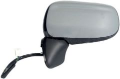 Mazda Premacy 1999-2005 Electric Heated Primed (Suitable for Painting) Wing Mirror Unit Passenger Side