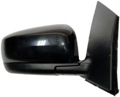 Renault Koleos 2008-2011 Electric Heated Power Folding Primed (Suitable for Painting) Wing Mirror Unit Driver Side