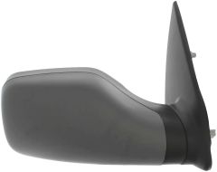 Peugeot 106 1991-1996 Electric Heated Primed (Suitable for Painting) Wing Mirror Unit Driver Side