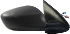 Citroen C-Elysee 2013-2017 Electric Heated Black Wing Mirror Unit Driver Side