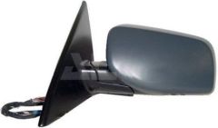 BMW 6 Series 2003-2008 Electric Heated With Memory & Puddle Lamp Primed (Suitable for Painting) Wing Mirror Unit Passenger Side