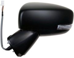 Suzuki Ignis 2020-2024 Electric With Indicator Primed (Suitable for Painting) Wing Mirror Unit Passenger Side