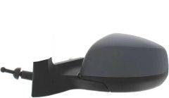 Suzuki Splash 2008-2012 Manual (Cable Toggle) Primed (Suitable for Painting) Wing Mirror Unit Passenger Side