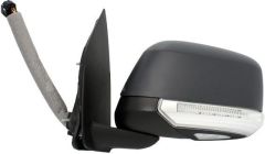 Nissan Navara 2010-2016 Electric Heated With Indicator Primed (Suitable for Painting) Wing Mirror Unit Passenger Side