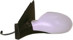 Citroen C5 2001-2004 Electric Heated Primed (Suitable for Painting) Wing Mirror Unit Passenger Side