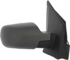 Ford Fusion 2002-2005 Electric Heated Primed (Suitable for Painting) Wing Mirror Unit Driver Side