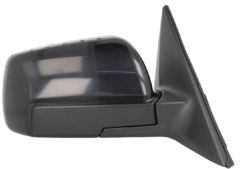 Kia Soul 2008-2011 Electric Heated Primed (Suitable for Painting) Wing Mirror Unit Driver Side