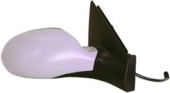 Citroen C5 2004-2007 Electric Heated Primed (Suitable for Painting) Wing Mirror Unit Driver Side