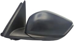 Citroen ë-C4 X 2023-2025 Electric Heated Primed (Suitable for Painting) Wing Mirror Unit Passenger Side