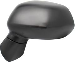 Honda Jazz 2002-2005 Electric Primed (Suitable for Painting) Wing Mirror Unit Passenger Side