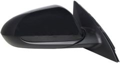 Hyundai i30 2020-2023 Electric Primed (Suitable for Painting) Wing Mirror Unit Driver Side