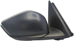 Citroen C4 2021-2023 Electric Heated Primed (Suitable for Painting) Wing Mirror Unit Driver Side