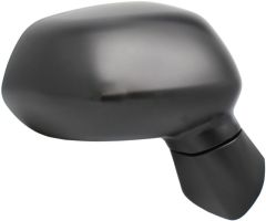 Honda Jazz 2002-2005 Electric Primed (Suitable for Painting) Wing Mirror Unit Driver Side