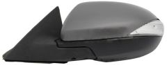 Mazda 6 2007-2010 Electric Heated With Indicator Primed (Suitable for Painting) Wing Mirror Unit Passenger Side