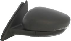 Ford Kuga 2020-2024  Electric Heated Primed (Suitable for Painting) Wing Mirror Unit Passenger Side