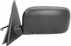 BMW 3 Series 1995-2000 Electric Heated Primed (Suitable for Painting) Wing Mirror Unit Passenger Side