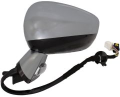 Citroen DS4 2011-2015 Electric Heated Power Folding With Memory Primed (Suitable for Painting) Wing Mirror Unit Passenger Side