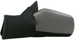 Citroen Xantia 1997-2001 Manual (Cable Toggle) Primed (Suitable for Painting) Wing Mirror Unit Passenger Side