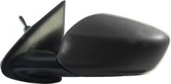 Citroen C-Elysee 2013-2017 Manual (Cable Toggle) Black Wing Mirror Unit Passenger Side