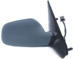 Citroen Xsara 2002-2005 Electric Heated Primed (Suitable for Painting) Wing Mirror Unit Driver Side