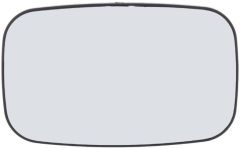 Vauxhall VX220 2004-2006 Non-Heated Clear Tinted Convex Wing Mirror Glass Passenger Side