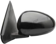 Rover Streetwise 2003-2005 Electric Heated Primed (Suitable for Painting) Wing Mirror Unit Passenger Side