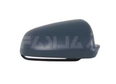 Audi A6 2001-2004 Primed (Suitable for Painting) Wing Mirror Cover Driver Side