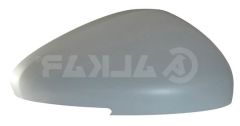 Peugeot 508 2010-2019 Primed (Suitable for Painting) Wing Mirror Cover Driver Side