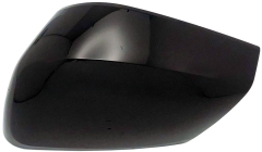 Vauxhall Astra 2022-2025 Gloss Black Wing Mirror Cover Passenger Side