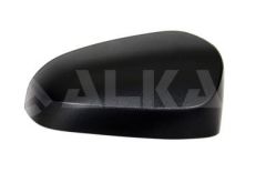 Peugeot 108 2014-2019 Black Plastic Wing Mirror Cover Driver Side