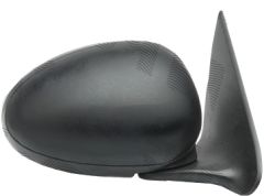 Rover 45 1999-2004 Electric Heated Primed (Suitable for Painting) Wing Mirror Unit Driver Side