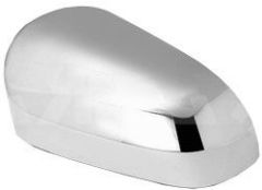 Toyota Aygo 2014-2018 Metallic Chrome Wing Mirror Cover Passenger Side