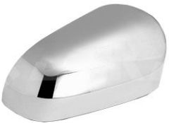 Toyota Aygo 2018-2022 Metallic Chrome Wing Mirror Cover Driver Side