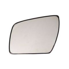 Kia Soul 2011-2013 Non-Heated Convex Wing Mirror Glass Passenger Side