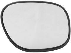 Toyota RAV4 1998-2000 Non-Heated Clear Tinted Convex Wing Mirror Glass Passenger Side