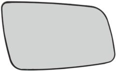 Vauxhall Astra 1998-2005 Non-Heated Clear Tinted Convex Wing Mirror Glass Driver Side