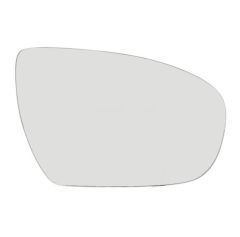 Hyundai i20 2014-2020 Heated Convex Wing Mirror Glass Driver Side