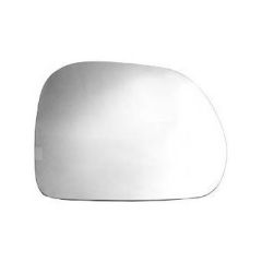 Fiat 500L 2018-2021 Non-Heated Convex Wing Mirror Glass Driver Side