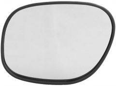 Toyota RAV4 1998-2000 Non-Heated Clear Tinted Convex Wing Mirror Glass Driver Side