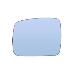 Land Rover Range Rover 2009-2012 Heated Blue Tinted Convex Wing Mirror Glass Passenger Side